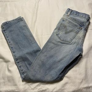Levi’s Girlfriend Jeans